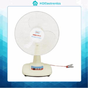 Quạt tích điện - Điện Cơ 91 QB-300/AQT (ắc quy) có tuốc năng-Hàng chính hãng