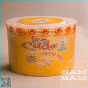[Bánh Mới Ra Lò] Bánh Cu Đơ Cao Cấp Phong Nga 390G Nhà Làm, Nguyên Liệu Chọn Lọc, Chất Lượng Hàng Đầu, Giá Cả Phải Chăng