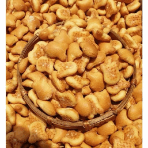 1kg bánh gấu nhân kem thơm ngon