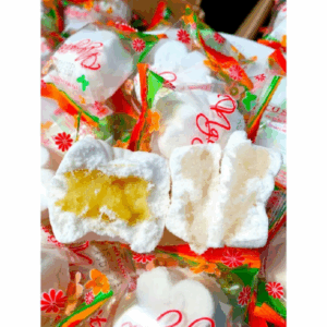 1KG (50 cái, HSD 20 ngày) BÁNH IN MINI HIỆU "NGUYỆT"
