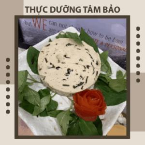 Giò Chay Thơm Ngon Hảo Hạng - Giò Nấm - Giò Lụa - Giò Phổ Tai Nguyên Liệu Thuần Chay - Đóng Túi 500g