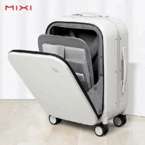 Vali kéo du lịch thương hiệu MIXI size 20, Vali xách tay thiết kế sang trọng, Valy cao cấp chống va đập bảo vệ hành lý