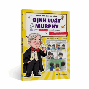 Sách - Định Luật Murphy - Những Nguyên Tắc Cốt Lõi Theo Trẻ Suốt Cả Cuộc Đời