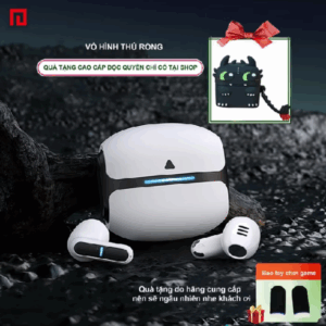 Tai Nghe Bluetooth Gaming InPods G11Theta Bluetooth 5.3, Âm thanh đỉnh cao, Pin 6h, Chống nước X6