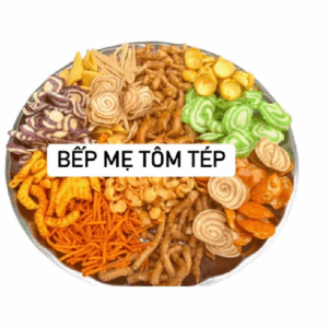 SNACK TÁ LẢ BIM BIM MIX NHIỀU VỊ, ĐÙI GÀ SẤY GIÒN TAN ĂN LÀ NGHIỀN