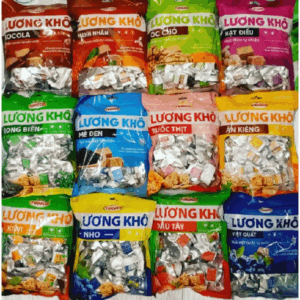 Lương khô ( Fucuco ), Lương Khô ( SBT ), lương khô  ( hoàng gia ) Bổ Sung Năng Lượng Ăn Vặt Thay Bữa