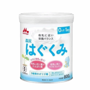 Xem ngay Sữa Bột Hộp Morinaga Số 0-1 v