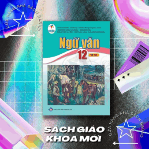Sách - NGỮ VĂN Lớp 12 - Bộ cánh diều