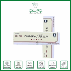 Viên uống bổ thận hỗ trợ tăng cường chức năng thận giảm tiểu đêm Kracie Nhật Bản