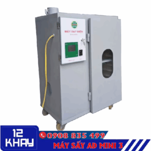 Máy sấy hoa quả đa năng  AD Mini 3 Ánh Dương